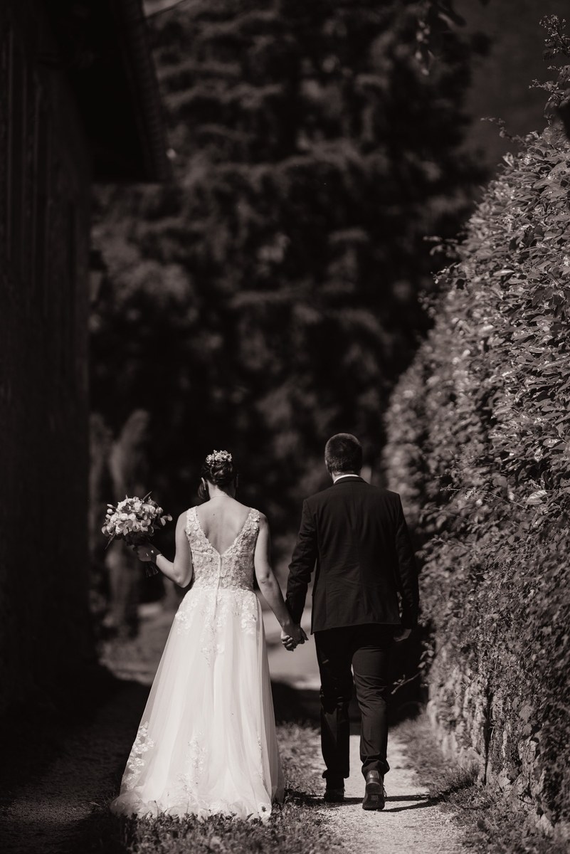 Photo de mariage